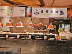 -北京希尔顿逸林酒店-逸轩西餐厅-自助餐厅