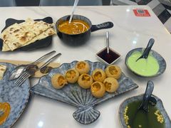 -VATAN INDIAN RESTAURANT米特印度餐厅(城北路店)