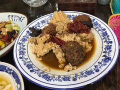 -乔家满族八大碗(流水沟店)