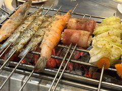 -小寒羊烧烤(凯瑞时代大厦店)