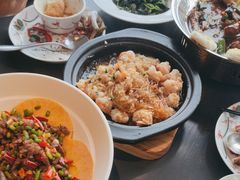 -江宴渔村·鱼鲜土菜(紫荆广场店)