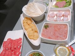 猪脑花-海底捞火锅(石厦时代广场店)