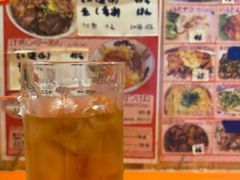 -拉面莊夢語＆中华料理八椿