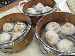 蟹粉小笼-王家沙点心店(南京西路总店)