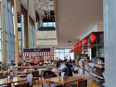 大堂-视界美食自助餐厅·石家庄希尔顿酒店