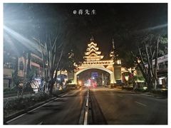 -景洪财富中心影城