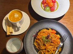 -本处·素食·融合料理(南油店)