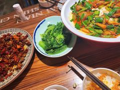 时令鲜时蔬-百年神厨·地道川菜(清江西路店)