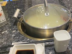 -一席地·本地鸡窝·杭帮鸡火锅(萧山银隆百货店)