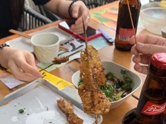 -木屋烧烤(惠阳华润小径湾店)
