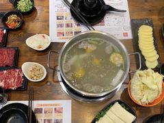 -八宝牛潮汕鲜牛肉火锅(净月店)