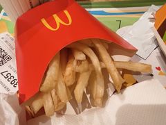 -麦当劳(花园北路店)