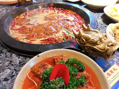 -蜀大侠火锅(建设路第五大道店)