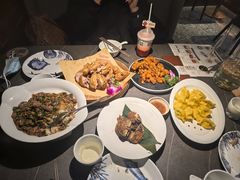 -前海沿·青岛菜(大拇指广场石老人店)