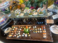 -华厦大酒店·桃源西餐厅·自助餐