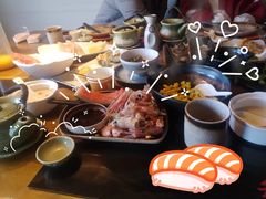 牡丹虾-和彩放题餐厅(酒仙桥店)