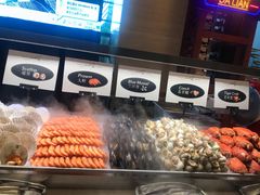 -新发展亚太JW万豪酒店·福苑咖啡厅