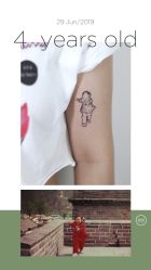 -飛凡TATTOO纹身•原创