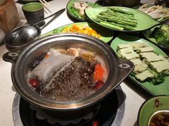 -一叶一世界·素食餐厅(锦华万达店)