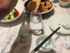 -青雅中餐厅(大连金石滩绿发希尔顿度假酒店)