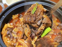 -肖记公安牛肉鱼杂馆·省级非物质文化遗产(三角路直营店)