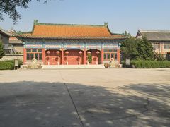 -盛世南宫影视城(北普陀影视城)