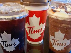 -Tims天好咖啡(河西万象城店)