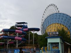 -横店影视城梦幻谷园区