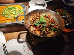 -绿茶餐厅(同成街华联店)