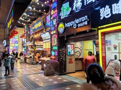 门面-八一路好吃街(雨田商务大厦店)