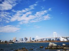 -台场海滨公园船码头