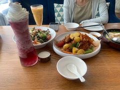 -花舍·新派粤菜·西餐·下午茶(亚运村·鸟巢店)