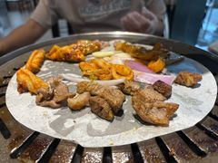 -悟能八戒烤肉自助(秦隆步行街店)