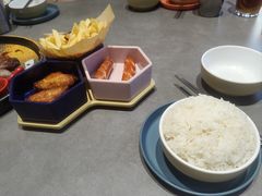 -荣记·囍粤茶餐厅(花都店)