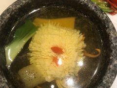 -青岛富力艾美酒店-乐美中餐厅创意胶东菜