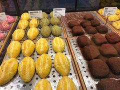 -LELECHA乐乐茶(上海五角场万达广场店)