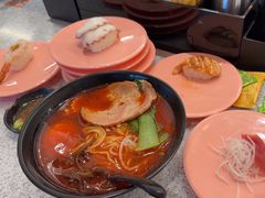 -争鲜回转寿司(中街大悦城店)