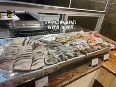 -南宁沃顿国际大酒店-自助餐厅