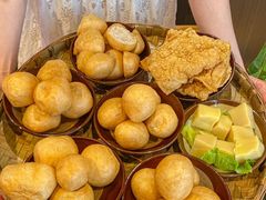 -黔二妞地摊火锅(龙华清湖店)