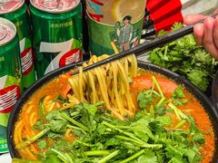 -肥汁米蘭香港米线(长宁来福士店)