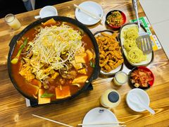 -朝族高丽火盆(长白山总店)