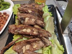 -大漠狼来了碳烤羊腿(上海直营总店)