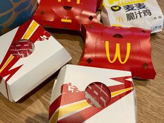 -麦当劳(万达广场店)