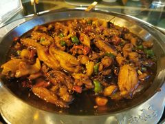 干锅鹅掌-戴师傅川西坝子(彩泉旗舰店)