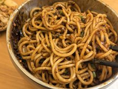 -左撇子私房面