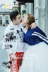 -巴黎时尚婚纱摄影(南汇店)