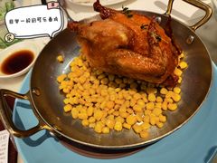 -港丽餐厅(高德置地店)