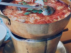 海鲜冬阴功-CHINCHIN 青青·泰国料理(万象食家店)