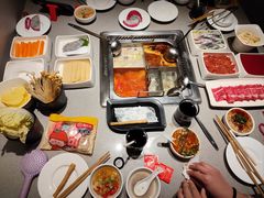 -海底捞火锅(太原南站店)