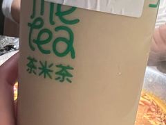 大红袍珍珠奶茶-湊湊火锅·茶憩(世博大道店)